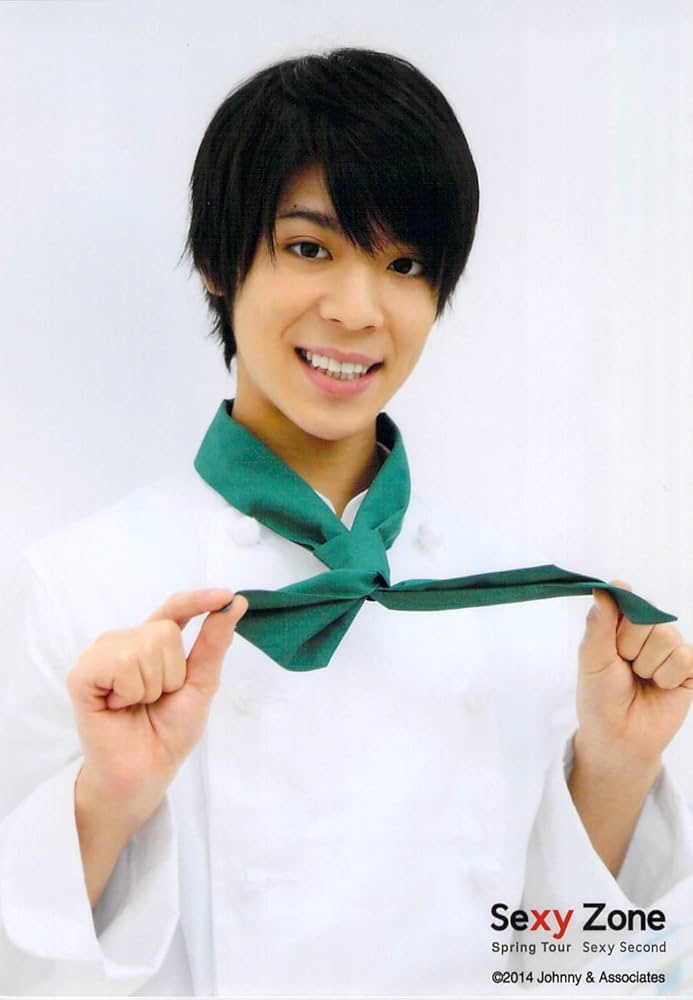 Amazon | Sexy Zone・【公式写真】・松島聡・・生写真【スリーブ付