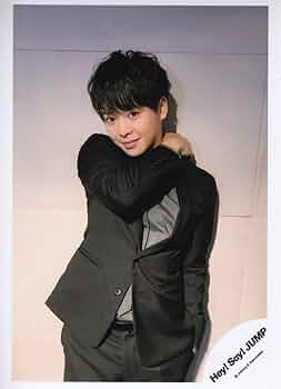 Amazon.co.jp: Hey! Say! JUMP 公式生写真（有岡大貴）HAR00194 : おもちゃ