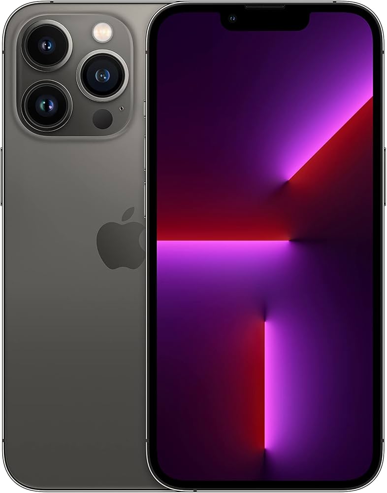 Amazon.co.jp: Apple iPhone 13 Pro (256GB) - グラファイト SIMフリー