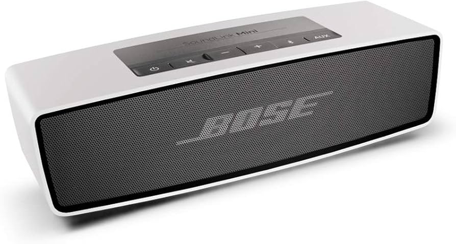 Amazon.com: Bose SoundLink Mini Bluetooth Speaker : Electronics