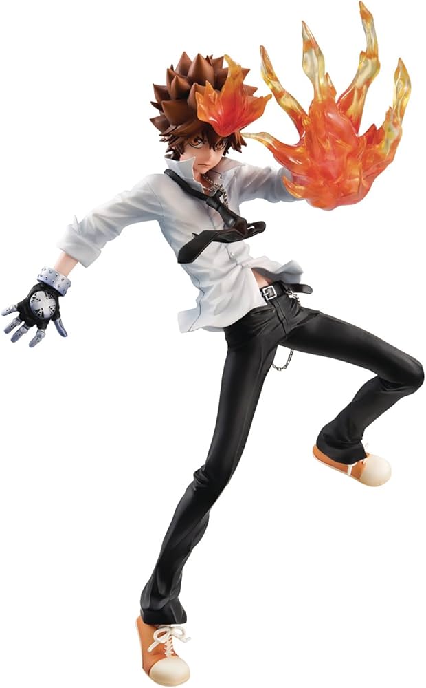 Amazon.co.jp: メガハウス G.E.M.シリーズ 家庭教師ヒットマン REBORN