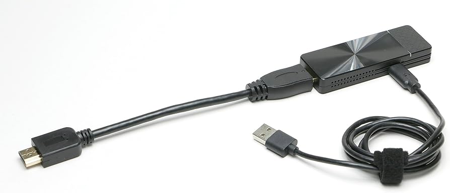 Amazon.co.jp: プリンストン ワイヤレスプレゼンテーション EZ Cast