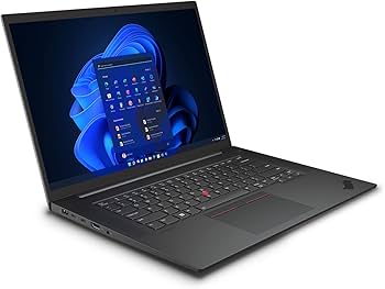 Amazon.com: Lenovo ThinkPad P1 Workstation with NVIDIA RTX A5500
