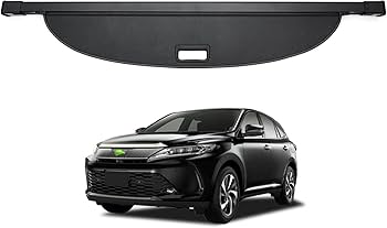 Amazon | Mixsuper トヨタ ハリアー 60系 トノカバー ロールシェード