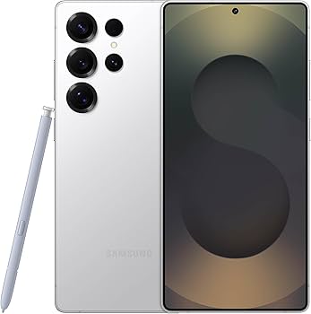 Amazon.com: SAMSUNG Galaxy S25 Ultra 5G (512GB, 12GB) 6.9