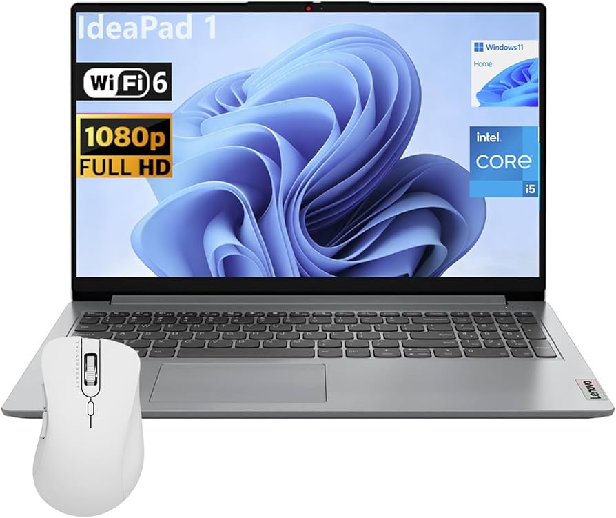 Amazon.com: Lenovo IdeaPad 15.6