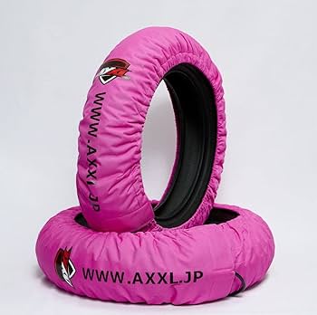 Amazon.co.jp: AXXL デジタル タイヤウォーマー 12インチ用 NSR50