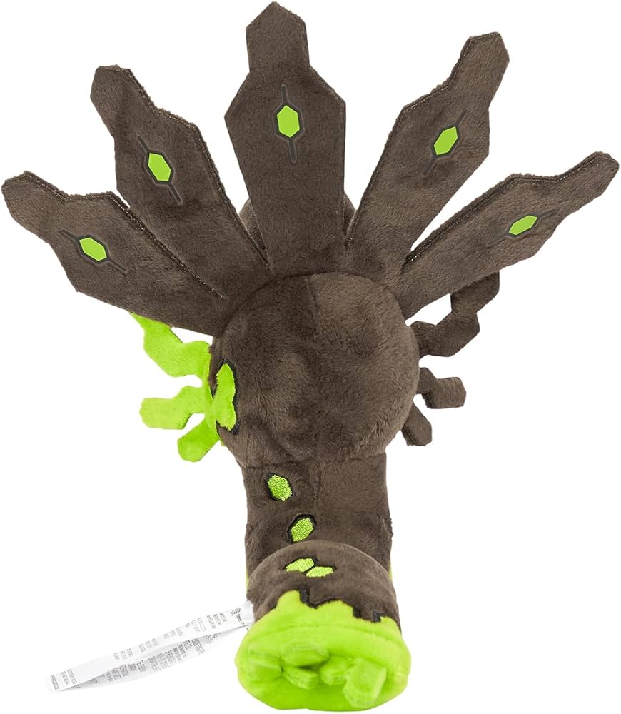 Amazon.co.jp: ポケモンセンターオリジナル 718 ぬいぐるみ Pokémon