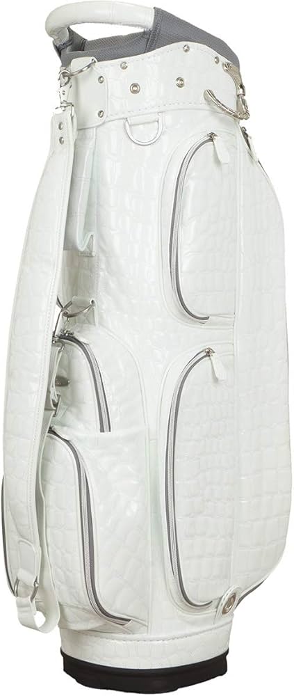 Amazon | オウル(OUUL) キャディーバッグ ALLIGATOR アリゲーター 5way