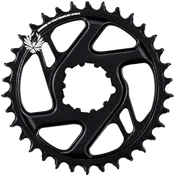 Amazon.com : SRAM X-Sync 2 Eagle Cold Forged Direct Mount