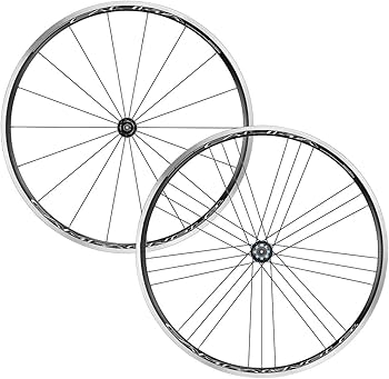 Amazon | Campagnolo Calima C17 ロードホイールセット、ブラック