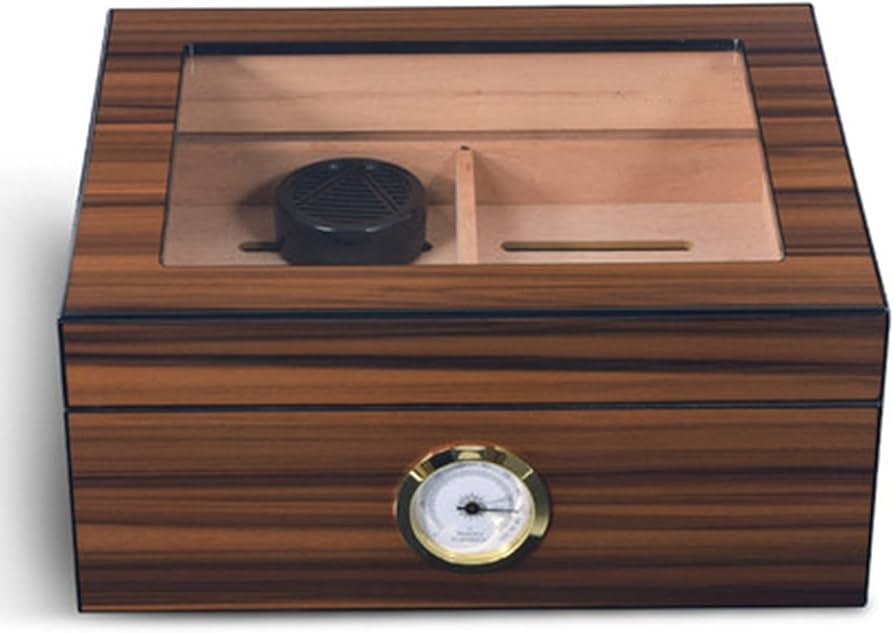 Amazon.co.jp: 葉巻 ヒュミドール ヒュミドール スギ 木箱 シガー