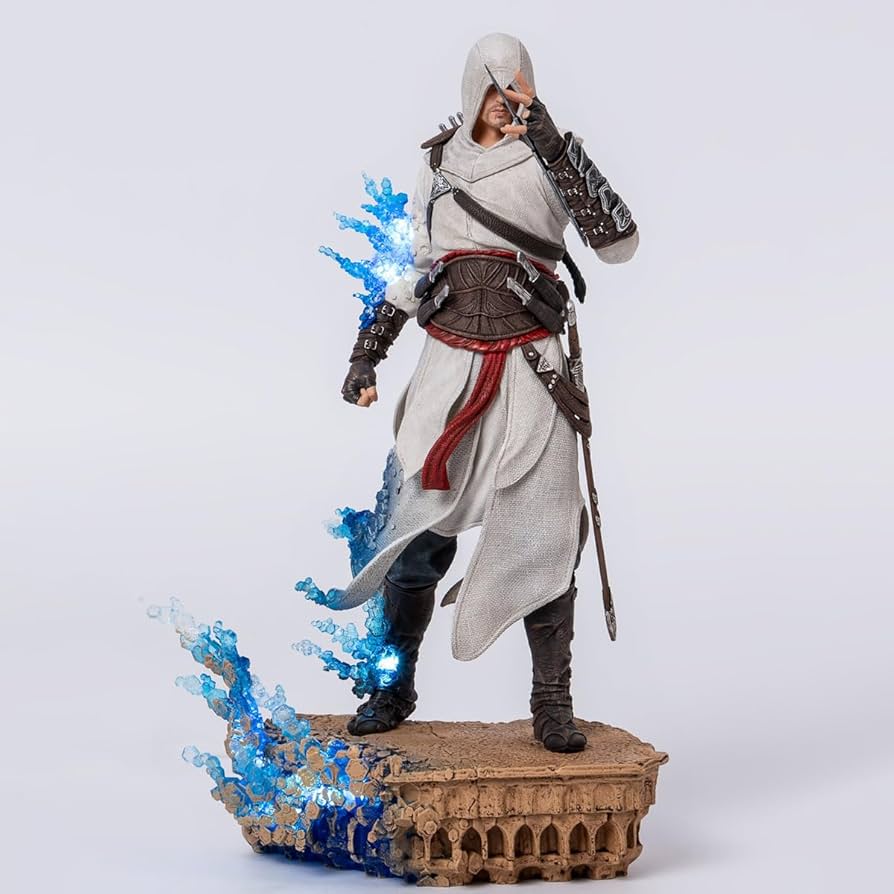 Amazon | HiPlay PureArts 1/8 アサシン クリード アルタイル イブン