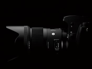 Amazon.com : Sigma 35mm F1.4 ART DG HSM Lens for Nikon (Renewed
