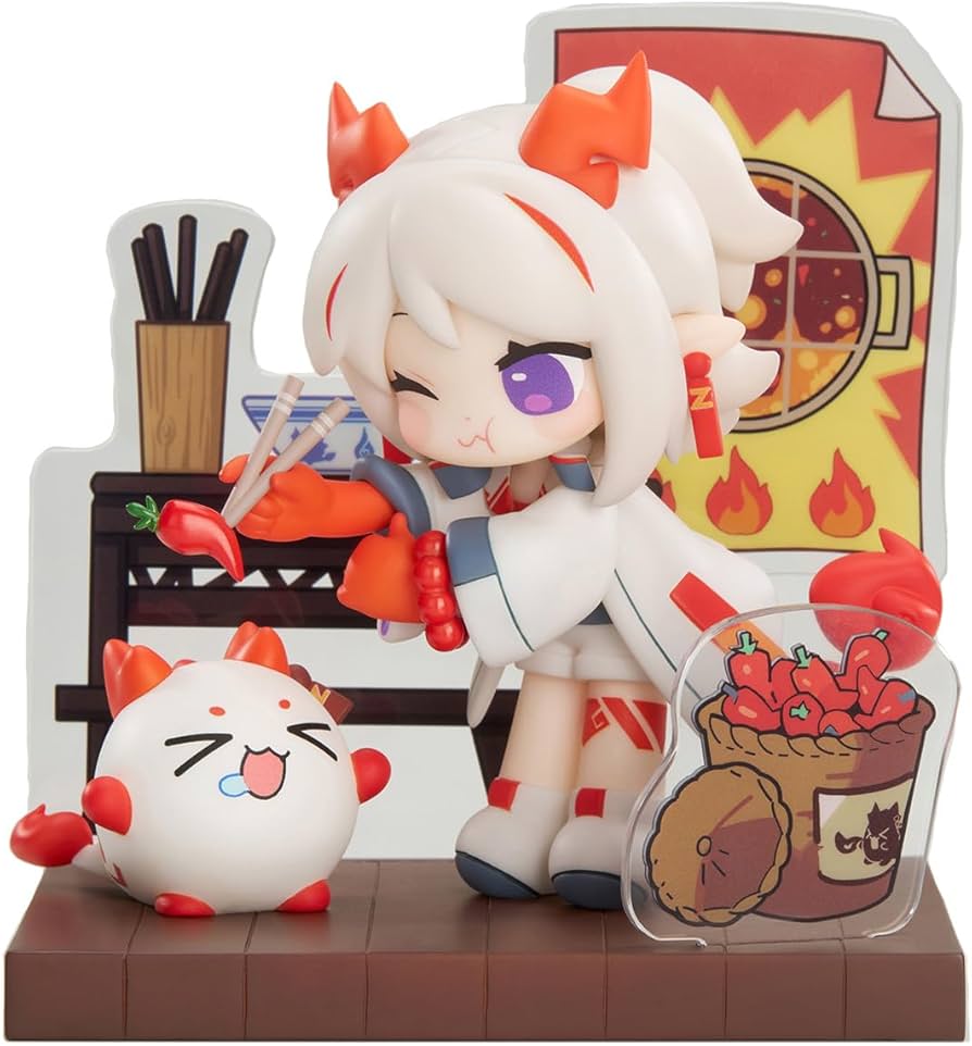 Amazon | APEX アークナイツ デザートはいかがですか? ミニシリーズ 炎