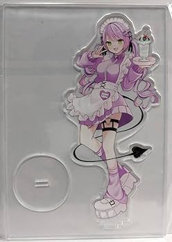 Amazon.co.jp: アクリルスタンド ホロ メイドジャージ アクスタ