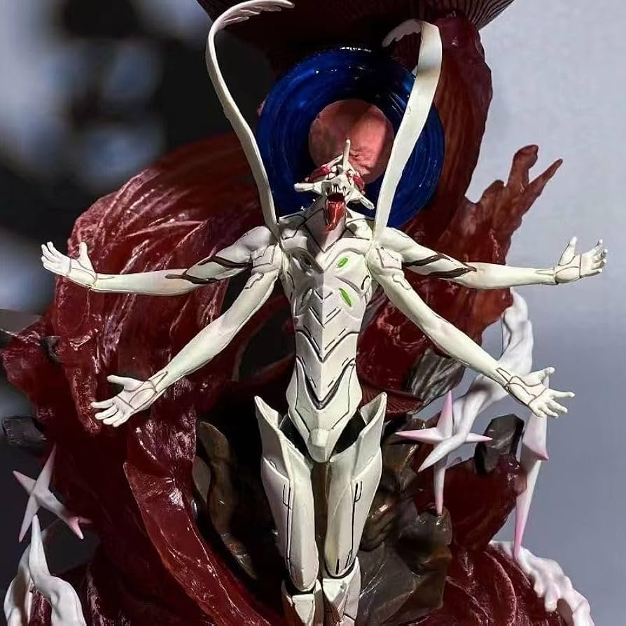 Amazon.co.jp: FLYBUG EVA新世紀エヴァンゲリオン女神共鳴天使綾波麗