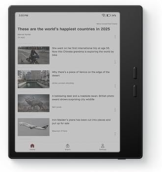 Amazon | BOOX Go Color 7 Gen II Eインクタブレット4G 64Gサポート