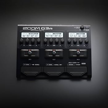 Amazon | ZOOM ズーム ギター用 マルチエフェクター G3n