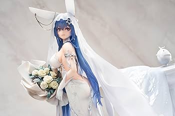 Amazon | アズールレーン ニュージャージー スノーブライドラブVer. 1