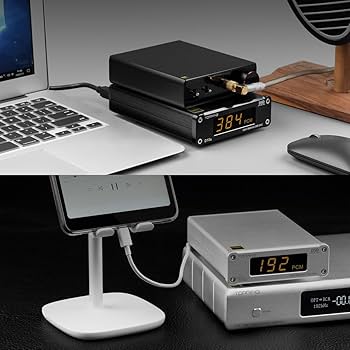 Amazon.co.jp: TOPPING D10s DAC Mini USB DAC XMOS XU208 ES9038Q2M