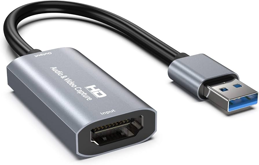 Amazon.co.jp: 2021放熱 Chilison HDMI キャプチャーボード ゲーム