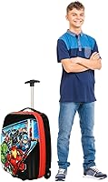 Amazon.com | Bioworld Marvel Avengers Group Shot Youth 2-Wheel