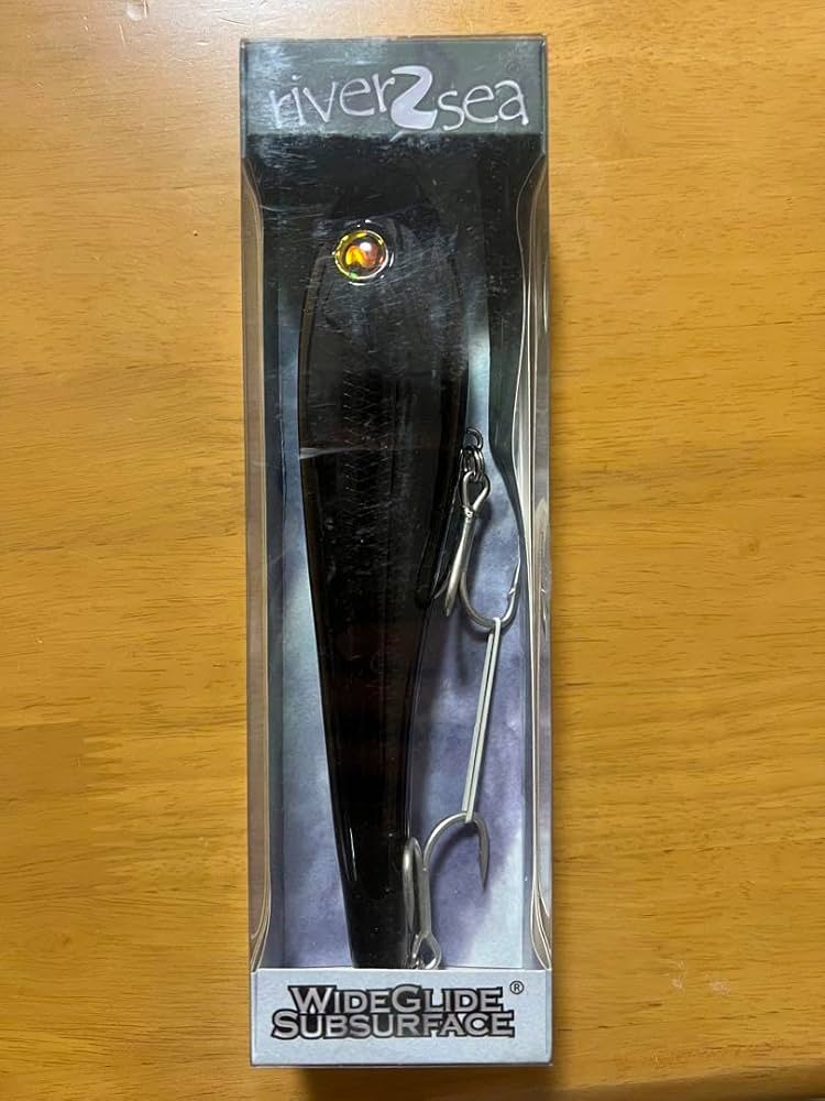 Amazon.co.jp: River2sea River 2 Sea Wide Glide 200SS Big Bait