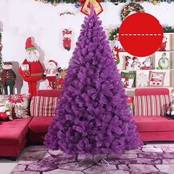 Amazon.co.jp: ANGELCITY パープル クリスマスツリー 60cm 90cm 120cm