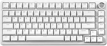 Amazon | YUNZII B75 75% 有線 メカニカルキーボード ホットスワップ