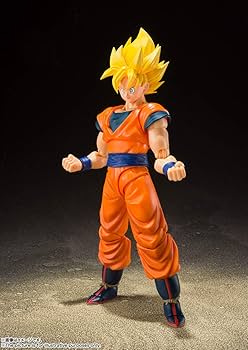 Amazon.co.jp: TAMASHII NATIONS S.H.フィギュアーツ ドラゴンボールZ