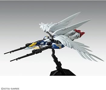 Amazon.co.jp: Bandai Spirits MG New Mobile Suit Gundam W Endless