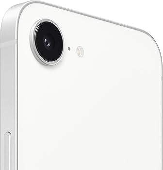Amazon | 【整備済み品】Apple iPhone 16e 256GB ホワイト SIMフリー
