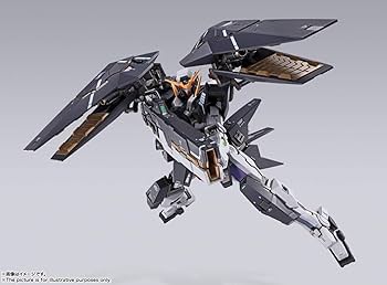 Amazon | TAMASHII NATIONS METAL BUILD 機動戦士ガンダム00 ガンダム