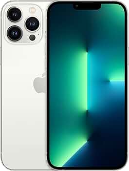 Amazon | 【整備済み品】 Apple iPhone 13 Pro Max 128GB シルバー SIM