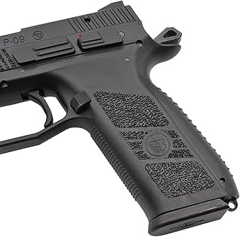 Amazon | 良品武品 Carbon8 Cz P-09 P09 Co2 ガスブローバック
