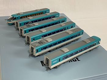 Amazon.co.jp: MICRO ACE A0764 283系 オーシャンアロー 基本 A編成 6