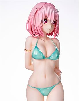 Amazon | ToLOVEる－とらぶる－ダークネス 水着シリーズ「モモ・べリア