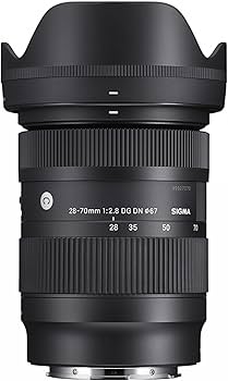 Amazon.co.jp: シグマ(Sigma) レンズ 28-70mm F2.8 DG DN Leica ライカ