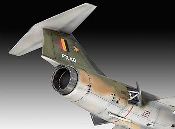Amazon | ドイツレベル 1/72 オランダ空軍 F-104G スターファイター NL
