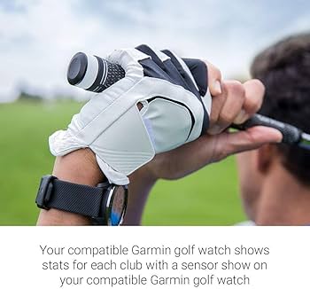Amazon.com: Garmin Approach CT10, Full Set, Automatic Club