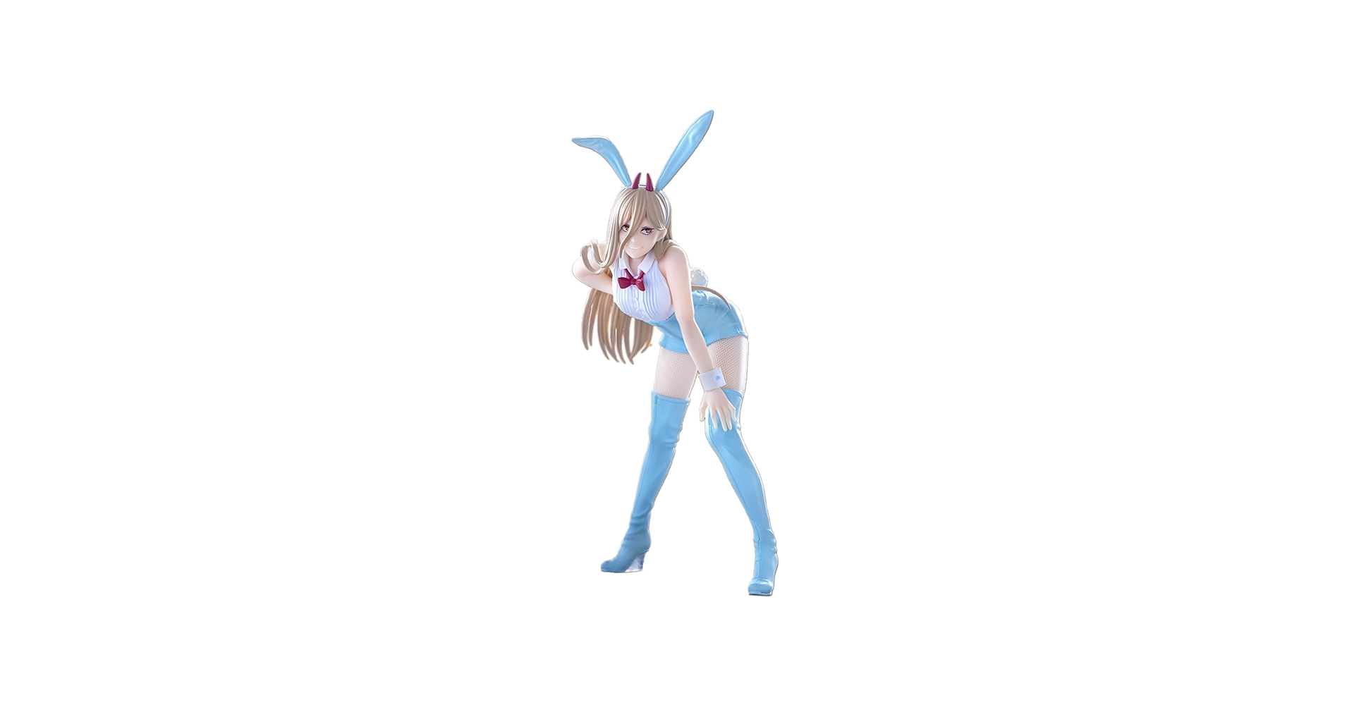 Amazon.co.jp: チェンソーマン BiCute Bunnies Figure パワー Light