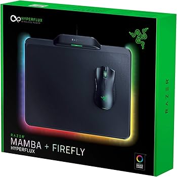 Amazon.com: Razer Mamba HyperFlux Wireless Gaming Mouse & Mouse