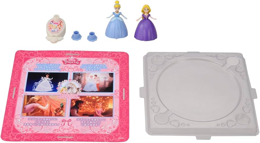 Amazon.co.jp: ディズニー プリンセス ダンス☆ダンスプリンセス