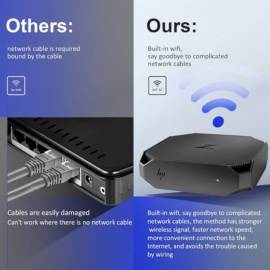 Amazon.com: HP Z2 Mini G4 Workstation Desktop Micro PC,Core i7