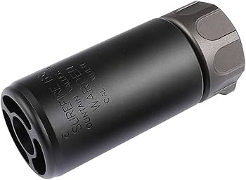 Amazon | Airsoft Artisan SFタイプ Wardenブラストディフューザー/4