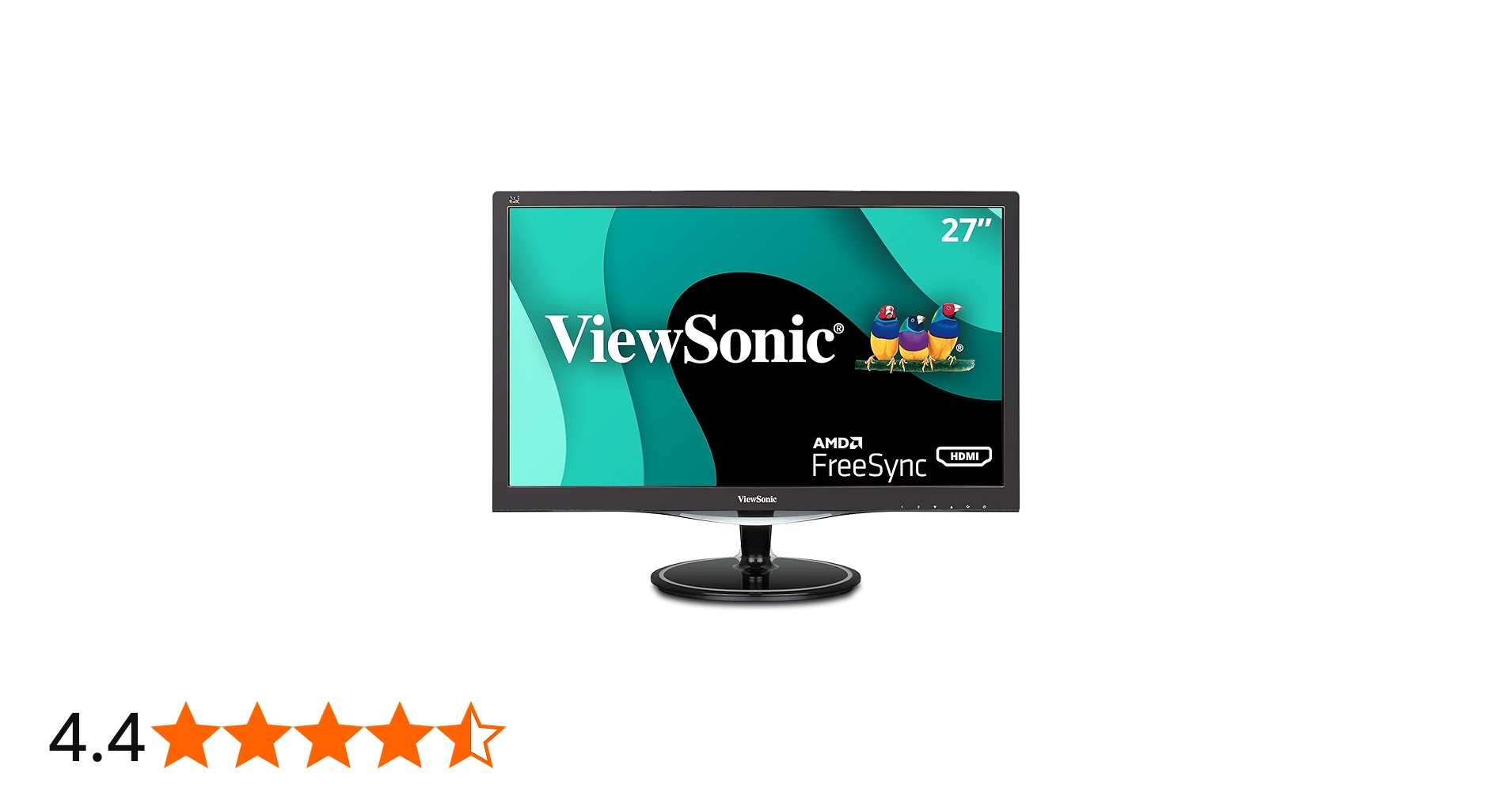 Amazon.co.jp: ViewSonic ゲーミングモニター 27インチフルHD