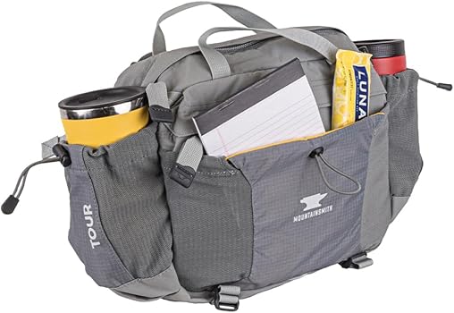 Amazon.com: Mountainsmith Tour Lumbar Waist pack, Running, Hiking