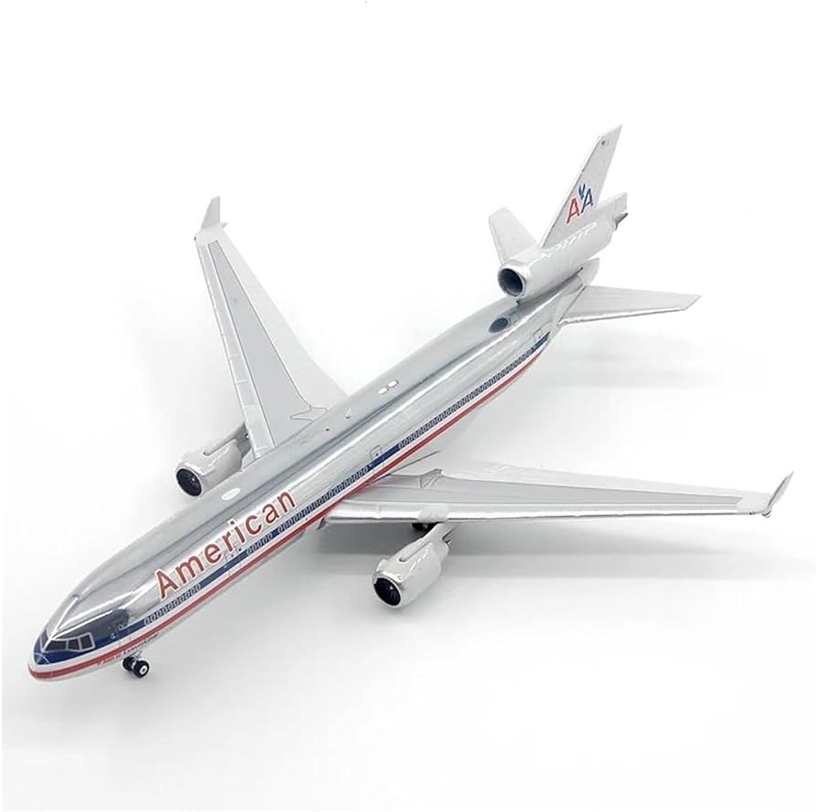 Amazon.co.jp: 航空機 航空マクドネルダグラス MD-11 N1762B 完成合金