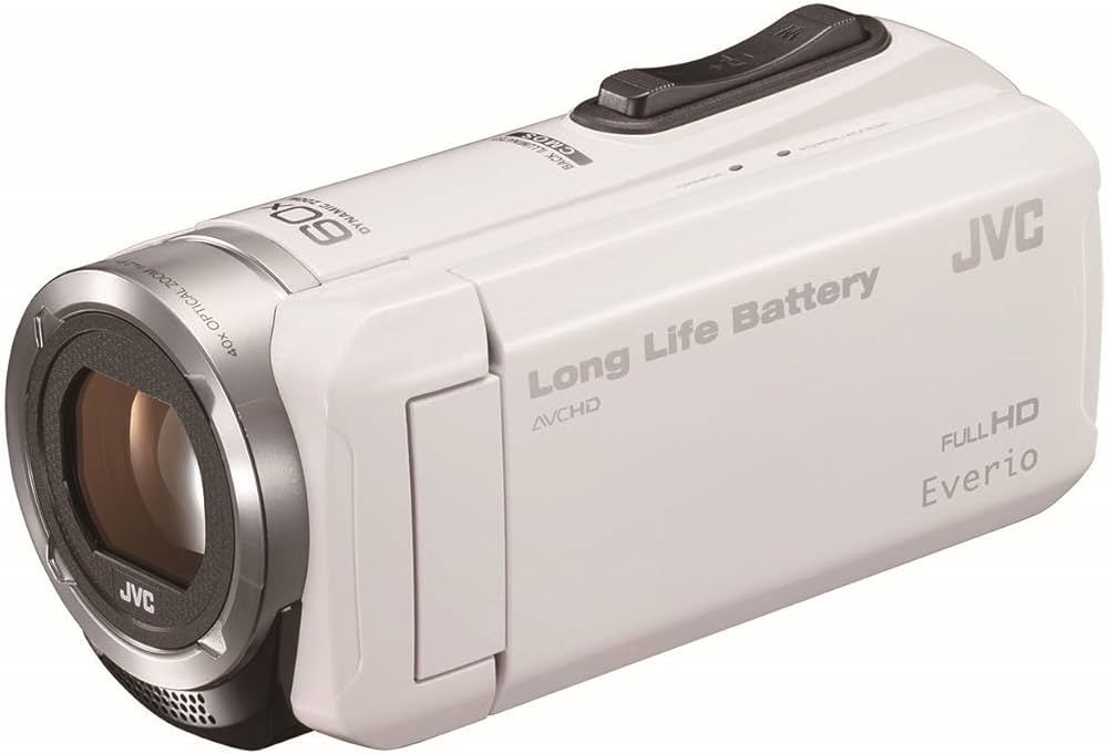 Amazon.co.jp: JVC KENWOOD JVC ビデオカメラ EVERIO 内蔵メモリー32GB